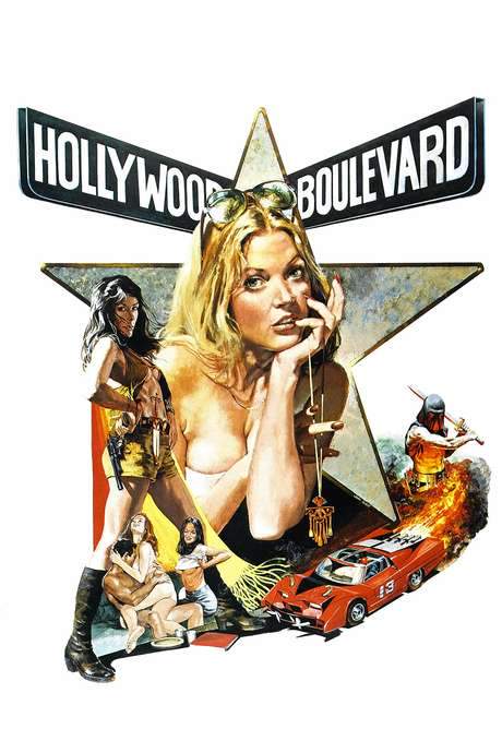 Hollywood Boulevard
